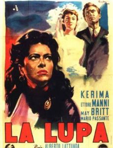 LA STORIA DI UNA CAPINERA MOVIE POSTER - LA STORIA DI UNA CAPINERA MOVIE  POSTER