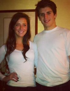 Ryan Hartman and Lauren Storhoff