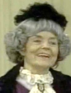 Dorothy Van