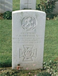 Cecil Harold Sewell