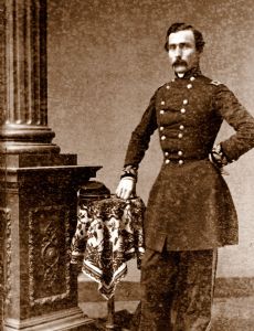 Daniel M. Frost