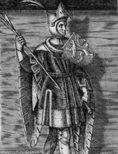 Dirk IV, Count of Holland
