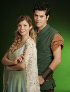 Adi Himelbloy and Rodrigo Gonzáles