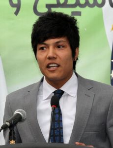Rohullah Nikpai