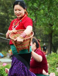 Maghe Sankranti