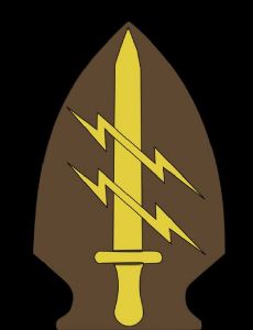 Croatian Special Police order of battle in 1991–95
