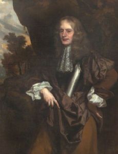 Sir Joseph Ashe, 1st Baronet