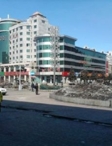Daxing'anling Prefecture