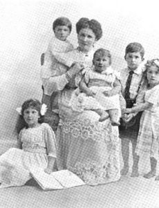 Augusta Crichton-Stuart, Marchioness of Bute