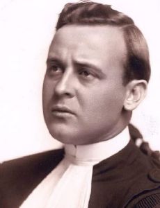 William Elliott (American stage actor)