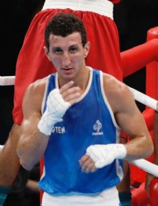 Sofiane Oumiha
