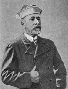 Carl Rohl-Smith