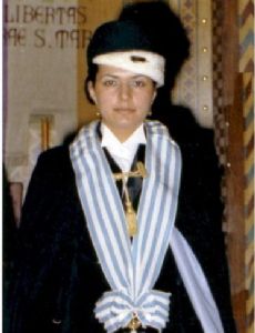 Maria Lea Pedini-Angelini