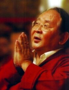 Sogyal Rinpoche