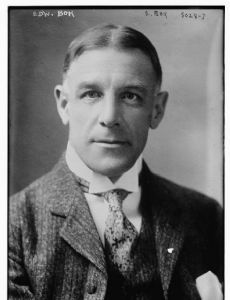 Edward W. Bok