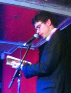 Joshua Ferris
