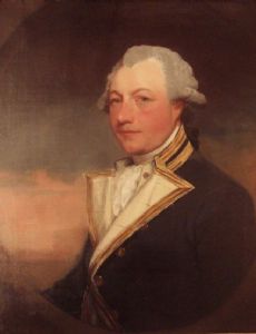 Sir Robert Kingsmill, 1st Baronet