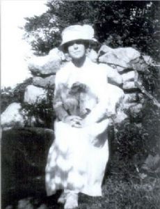 Mary Brewster Hazelton