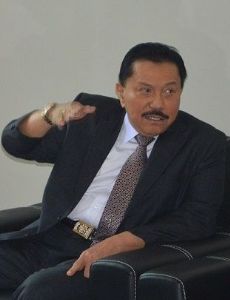 Abdullah Mahmud Hendropriyono