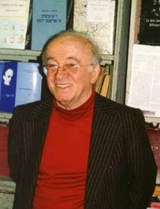 Mordkhe Schaechter