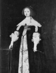 Duchess Marie Elisabeth of Saxony