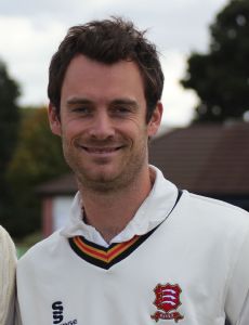 James Foster (cricketer)