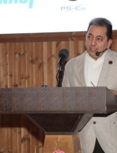 Ahmad Zohadi