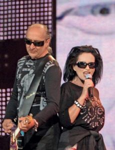 Olga Jackowska and Marek Jackowski