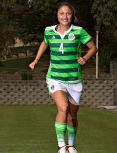 Rebeca Bernal