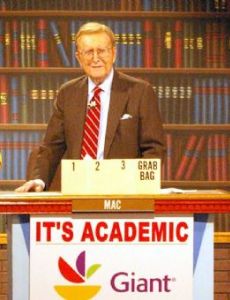 Mac McGarry