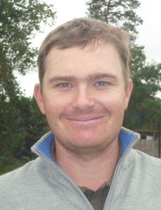 James Morrison (golfer)