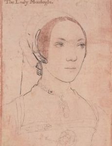 Mary Brandon, Baroness Monteagle