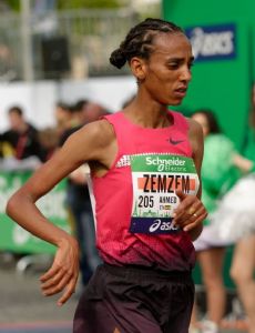 Zemzem Ahmed