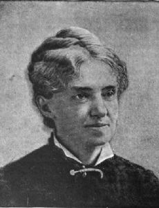 Abba Goold Woolson