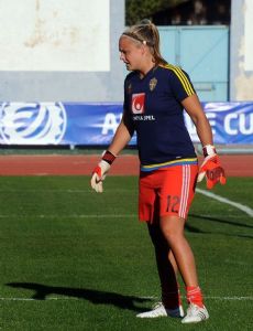 Hilda Carlén
