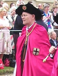 Patric Laurence Dickinson