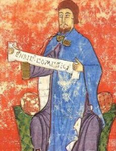 Henry, Count of Portugal