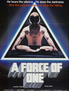 A Force of One