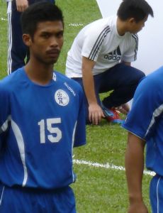Ian Adamos