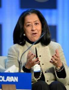 Lubna Olayan
