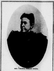 Virginia Durant Young