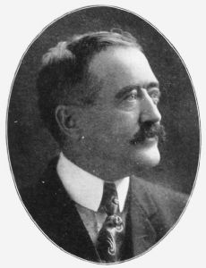 Edward Francis Blewitt