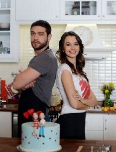 Leyla Lidya Tugutlu and Furkan Andıç