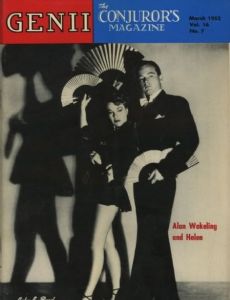 Alan Wakeling