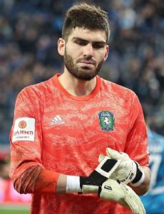 Arsen Siukayev