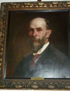 William Reynolds-Stephens