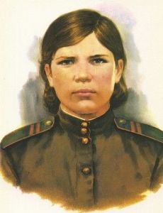 Tatyana Kostyrina