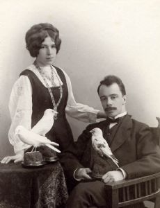Nadezhda Nikolaevna Ladygina-Kots