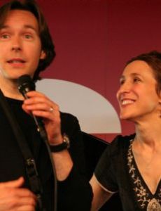 Jim Tomlinson and Stacey Kent