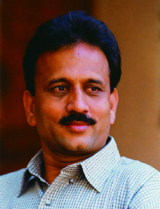 Girish Dattatray Mahajan